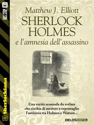 cover image of Sherlock Holmes e l'amnesia dell'assassino